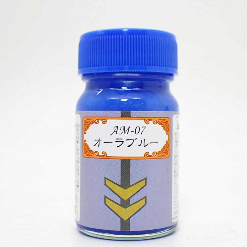 gaianotes（ガイアノーツ） AM-07 オーラブルー 15ml ガイアカラー 聖