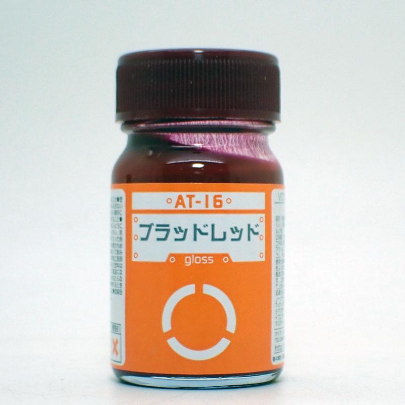 gaianotes（ガイアノーツ） AT-16 ブラッドレッド 光沢 15ml ガイア