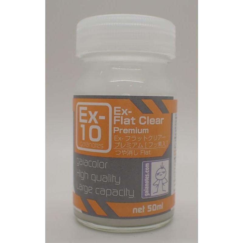 gaianotes（ガイアノーツ） Ex-フラットクリアー プレミアム 30019