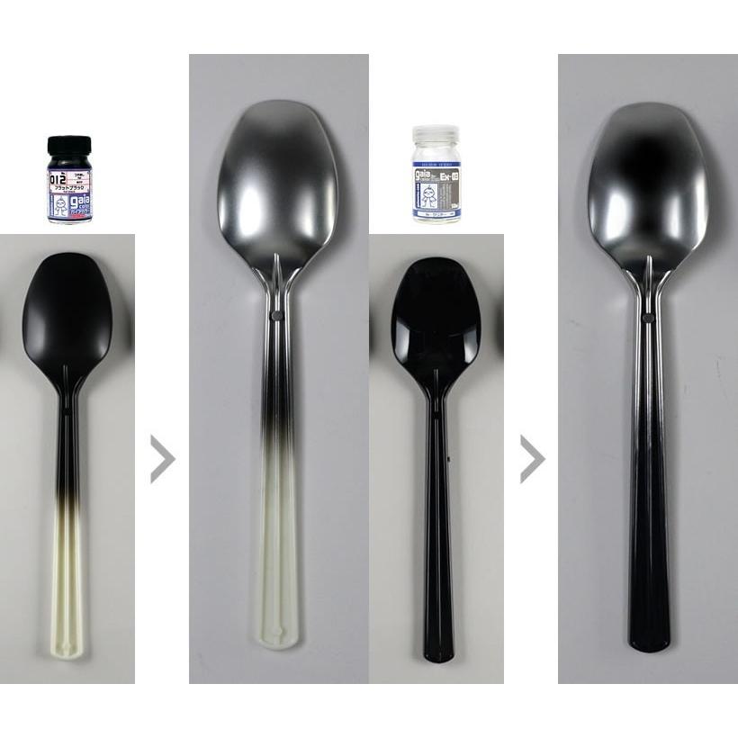 gaianotes（ガイアノーツ） GP-08 プレミアムミラークローム 30ml