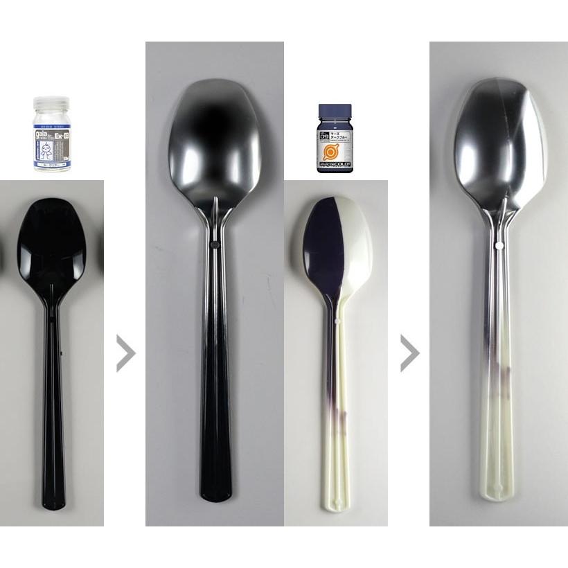 gaianotes（ガイアノーツ） GP-08 プレミアムミラークローム 30ml