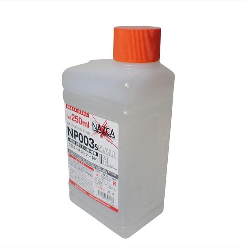 gaianotes（ガイアノーツ） NP003S プロユースシンナー 小 250ml