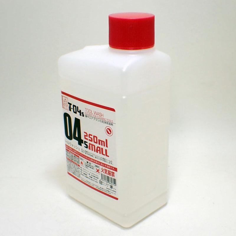 gaianotes（ガイアノーツ） T-04S ツールウォッシュ 小 250ml 品番