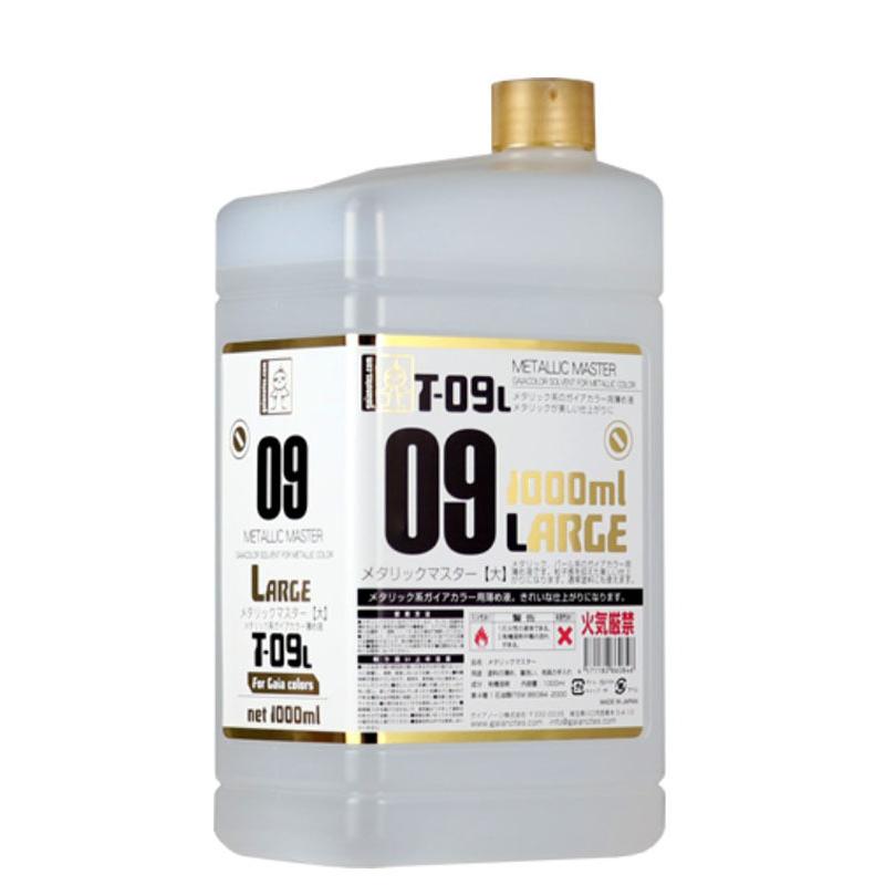 gaianotes（ガイアノーツ） T-09L メタリックマスター 大 1000ml T-09L