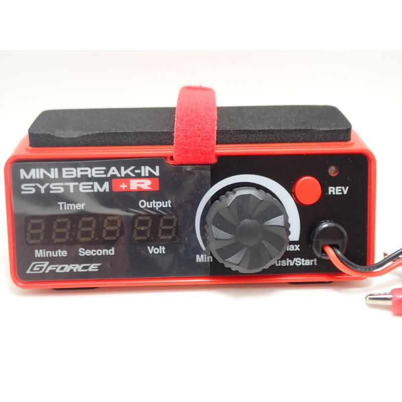 ミニ四駆 Mini Break-In System +R GFORCE G0321 : 車模型 barchetta