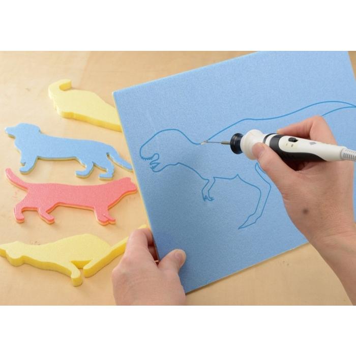 Usb接続 発泡スチロールカッター 2種類アタッチメント付き Goodsc 5 車模型 Barchetta 通販 Yahoo ショッピング