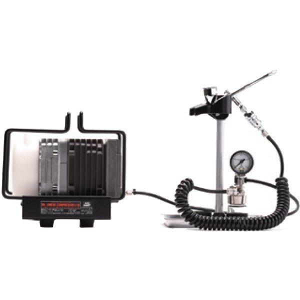 GSIクレオス Mr.リニアコンプレッサーL10/レギュレーター/プラチナ