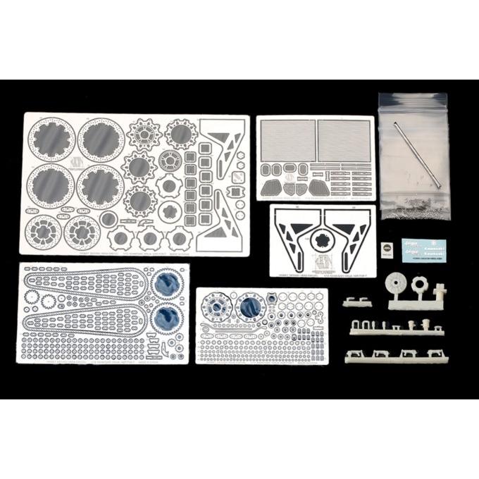 プラモデル製作用品 塗料 ディテールアップパーツセット まとめ売り Amazon | タミヤ(TAMIYA) 1/24 ディテールアップパーツシリーズ No.04