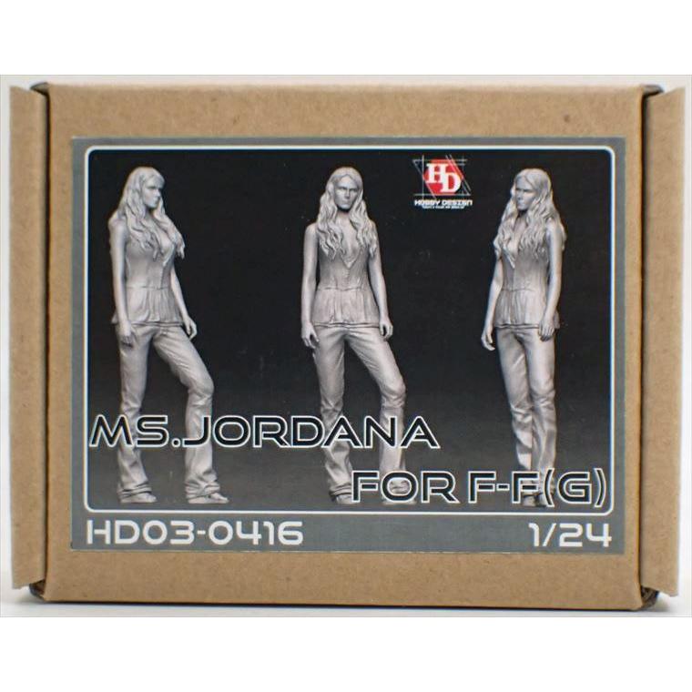 1 24 ミア トレット Ms Jordana ホビーデザイン フィギュアg By ワイルドスピード スカイミッション Hd03 0416 車模型 Barchetta 通販 Yahoo ショッピング