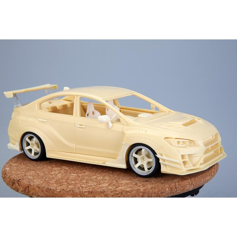 1/24 Varis スバルインプレッサ STI VAB フルキット ホビーデザイン