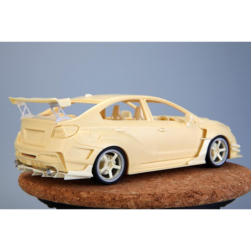 1/24 Varis スバルインプレッサ STI VAB フルキット ホビーデザイン