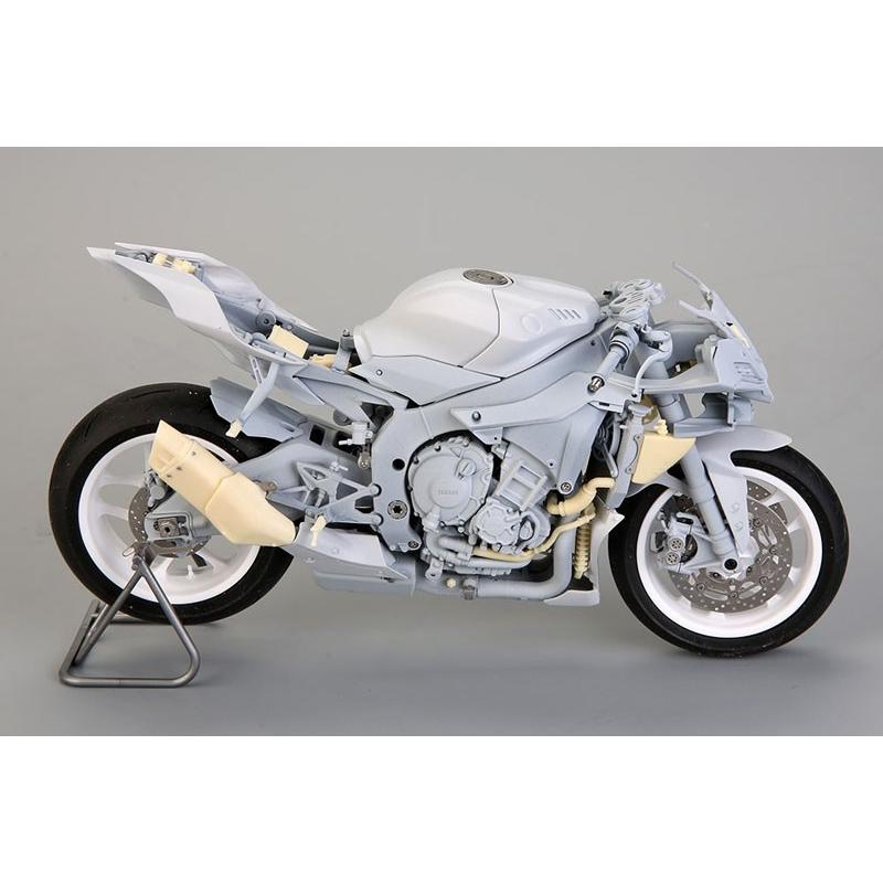 1/12 ヤマハ YZF-R1 M ディテールアップセット タミヤ 14133対応