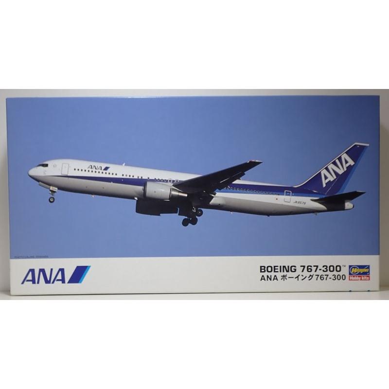 ハセガワ 1/200 ANA ボーイング 767-300 10706 : 車模型 ハセガワ 1/200 ANA ボーイング 767-300 10706 : 車模型