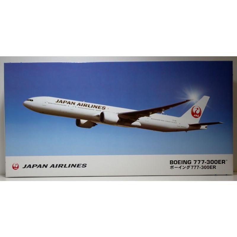 ハセガワ 1/200 日本航空 ボーイング 777-300ER 10719 : 車模型 ハセガワ 1/200 日本航空 ボーイング 777-300ER 10719 : 車模型