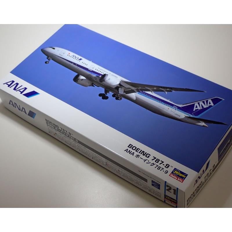 ハセガワ 1/200 ANA ボーイング 787-9 10721 : 車模型 barchetta - 通販 - Yahoo!ショッピング ハセガワ 1/200 ANA ボーイング 787-9 10721 : 車模型 barchetta - 通販 - Yahoo!ショッピング
