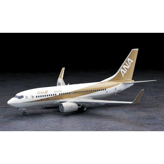ANA Boeing 737-700 全日空 ボーイング737 1/200 ScaleModelStore.com :: JC Wings 1:200 - SA2023 - ANA- All