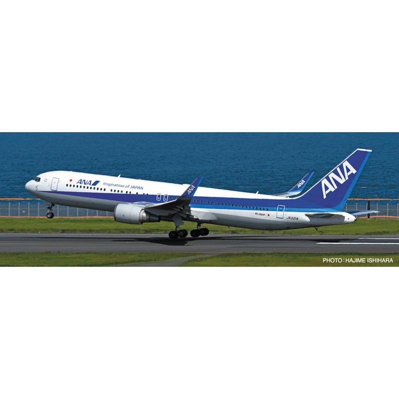 ハセガワ 1/200 ANA ボーイング 767-300 w/ウイングレット “B767就航40