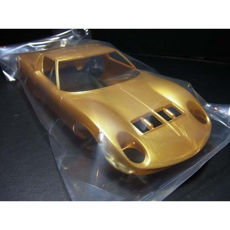 ハセガワ 1/24 ランボルギーニ ミウラ P400 SV “シャシーNo.5030