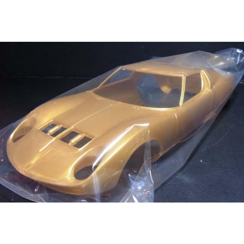ハセガワ 1/24 ランボルギーニ ミウラ P400 SV “シャシーNo.5030