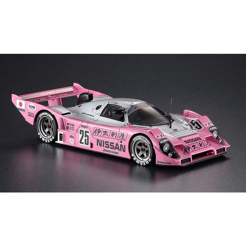 ハセガワ 1/24 伊太利屋 ニッサン R92CP “1993年鈴鹿1000kmレース