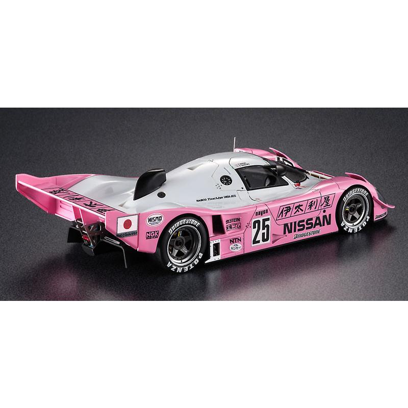 ハセガワ 1/24 伊太利屋 ニッサン R92CP “1993年鈴鹿1000kmレース