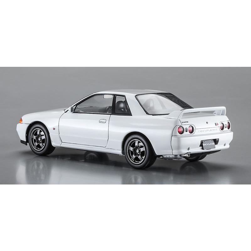 ハセガワ 1/24 ニッサン スカイラインGT-R （BNR32） 中/後期