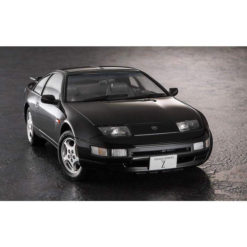 ハセガワ 1/24 ニッサン フェアレディZ（Z32）300ZX 2by2（1993） 限定