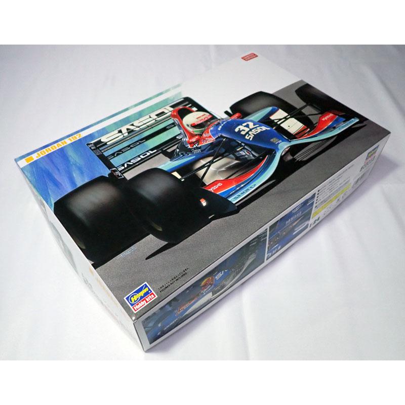 しょう商品 ハセガワ 1/24 ジョーダン 192 20728 : 車模型 barchetta - 通販