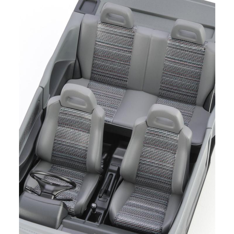 ハセガワ 1/24 ホンダ シビック Si EF3 1987 自動車 プラモデル 20770
