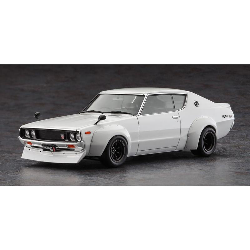 ハセガワ 1/24 ニッサン スカイライン 2000GT-R （KPGC110