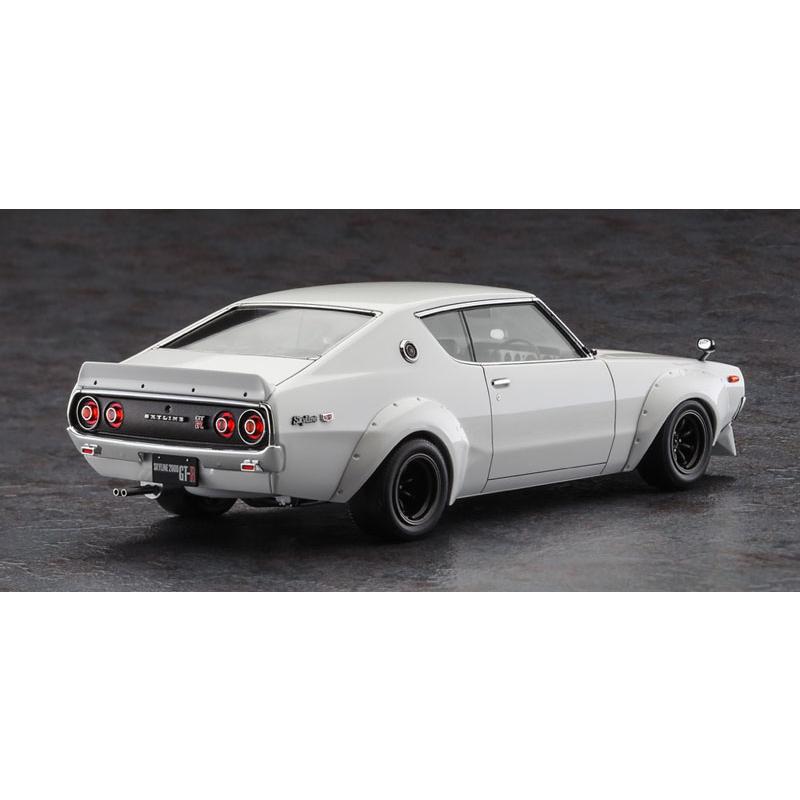 ハセガワ 1/24 ニッサン スカイライン 2000GT-R （KPGC110