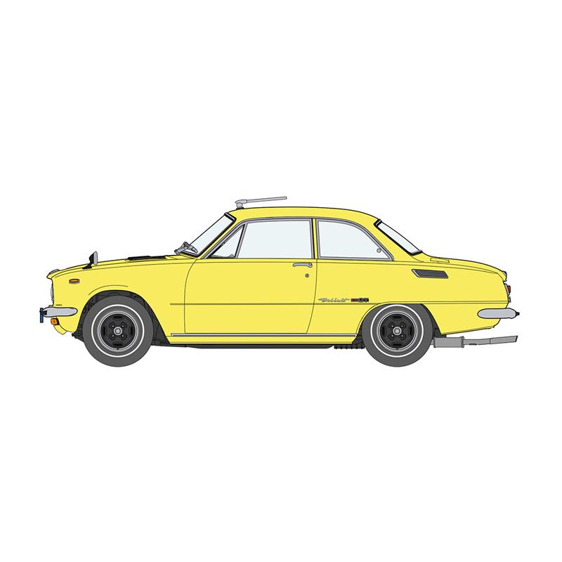 ハセガワ 1/24 いすゞ ベレット 1800GT 前期型 1970 自動車 プラモデル