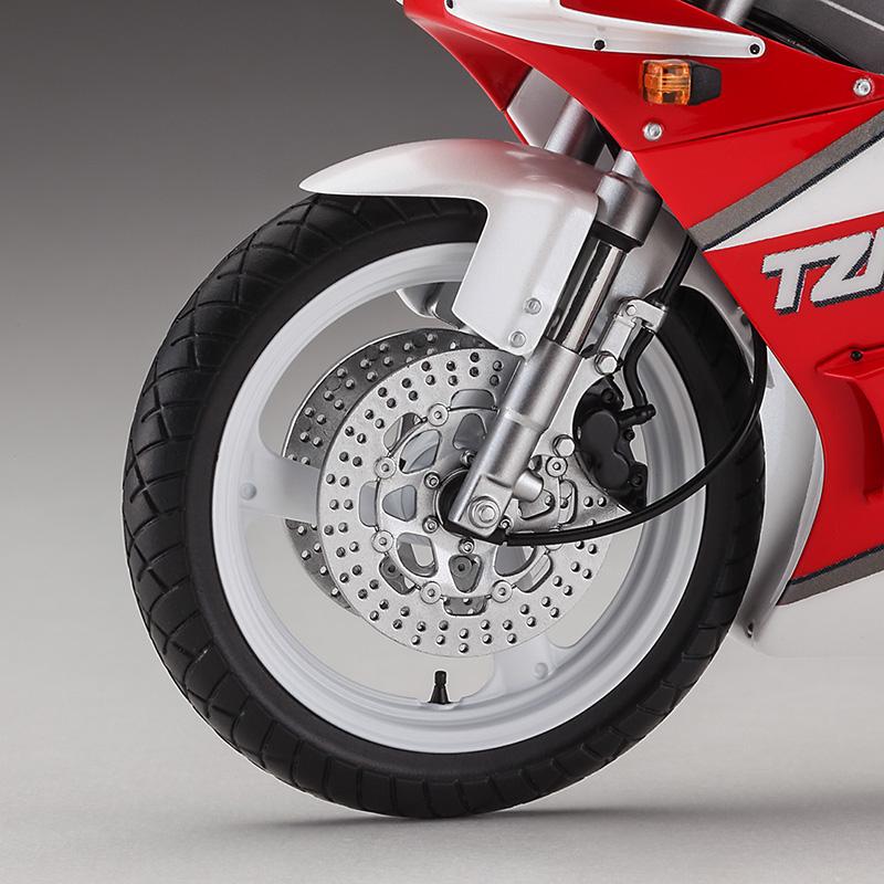 ハセガワ 1/12 ヤマハ TZR250 3MA 後期型 1990 限定品 バイク