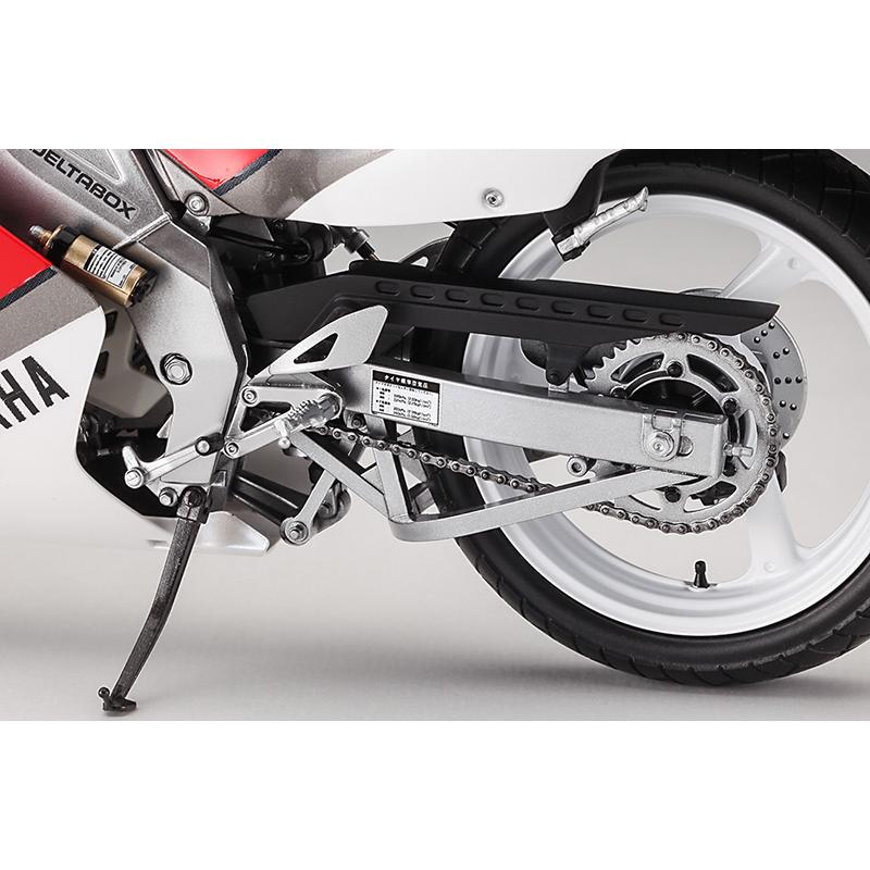 ハセガワ 1/12 ヤマハ TZR250 3MA 後期型 1990 限定品 バイク