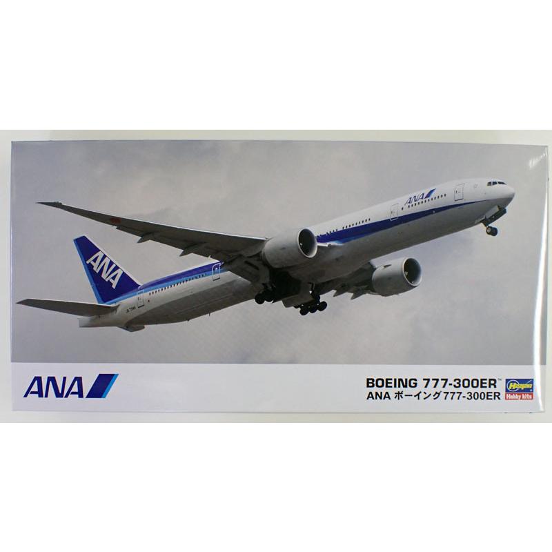 ハセガワ 1/200 ANA ボーイング 777-300ER 18 : 車模型 barchetta