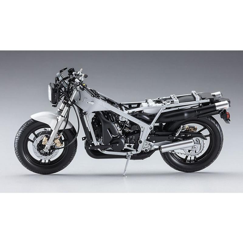 ハセガワ 1/12 スズキ RG400Γ 前期・後期 2台セット ハセガワ 1/12 スズキ RG400Γ 前期型 BK9 : 車模型 barchetta - 通販