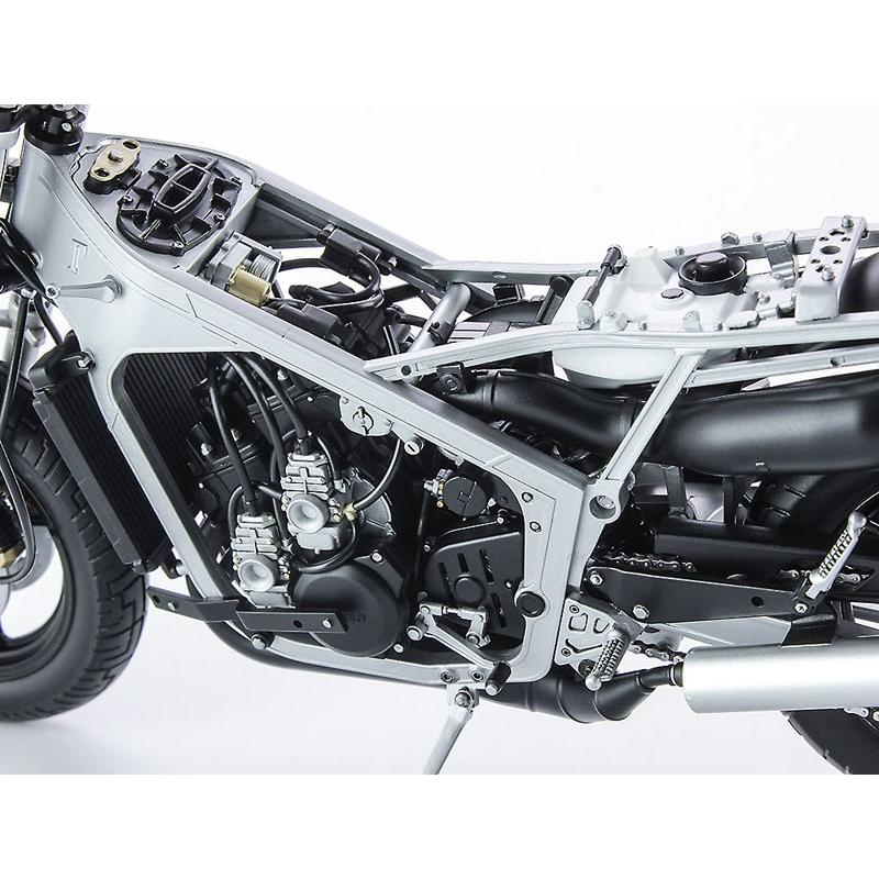 ハセガワ 1/12 スズキ RG400Γ 前期型 BK9 : 車模型 barchetta - 通販