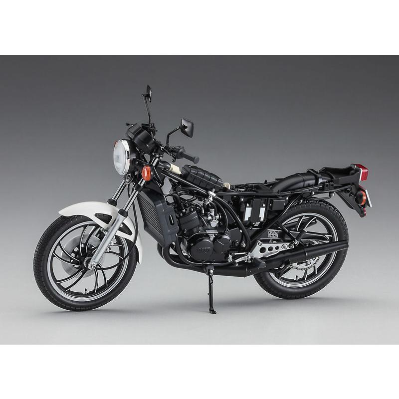 ハセガワ 1/12 ヤマハ RZ250 4L3 1980 バイク プラモデル BK13 : 車