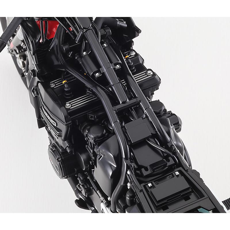 ハセガワ 1/12 カワサキ GPZ900R (A1) 1984 プラモデル バイク BK19