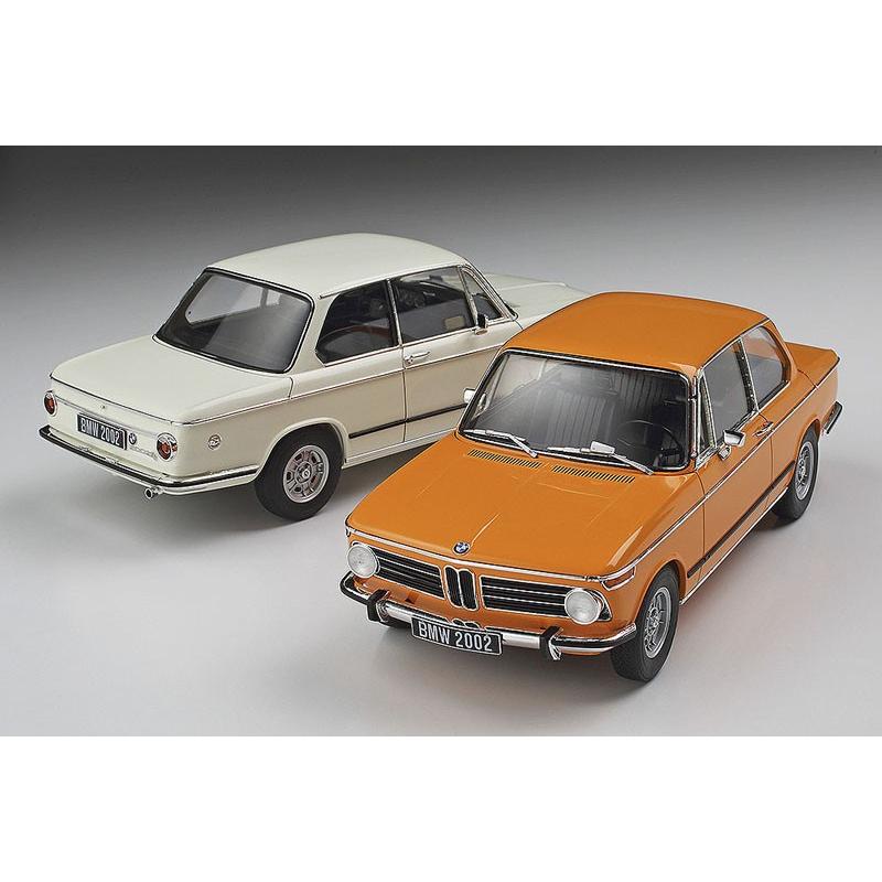 ハセガワ 1/24 BMW 2002 tii HC23 : 車模型 barchetta - 通販 - Yahoo 