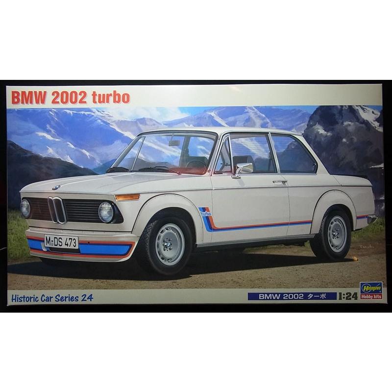 1 24 Bmw 02 ターボ ハセガワ Hc24 Hs Hc24 車模型 Barchetta 通販 Yahoo ショッピング