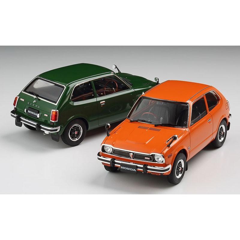ハセガワ 1/24 ホンダ シビック RS SB-1 3ドア ハッチバック : 車模型