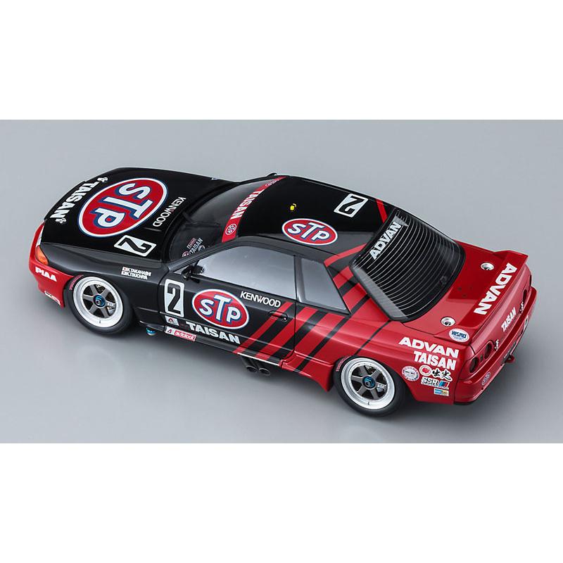 ハセガワ 1/24 STP タイサン GT-R スカイラインGT-R [BNR32 Gr.A 仕様