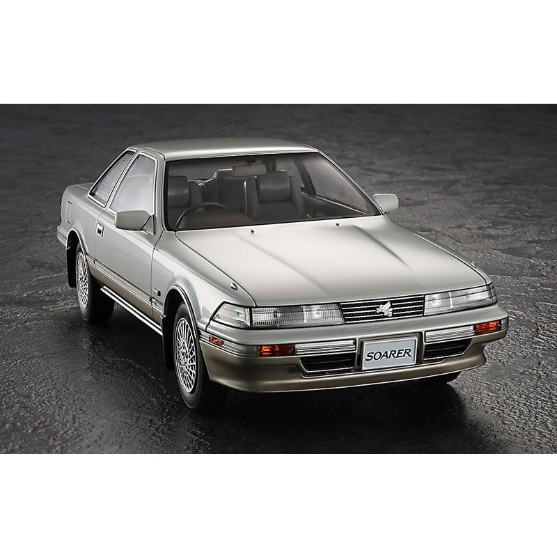 ハセガワ 1/24 トヨタ ソアラ Z20 後期型 3.0GT-リミテッド 1989