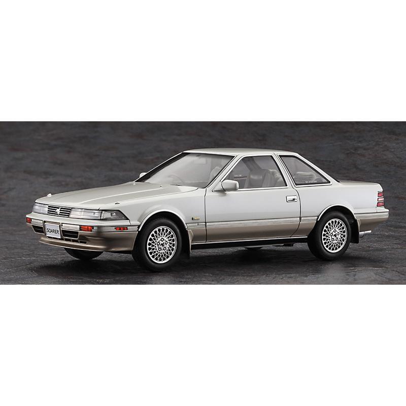 ハセガワ 1/24 トヨタ ソアラ Z20 後期型 3.0GT-リミテッド 1989