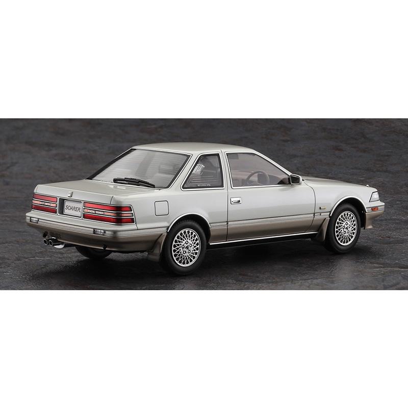ハセガワ 1/24 トヨタ ソアラ Z20 後期型 3.0GT-リミテッド 1989