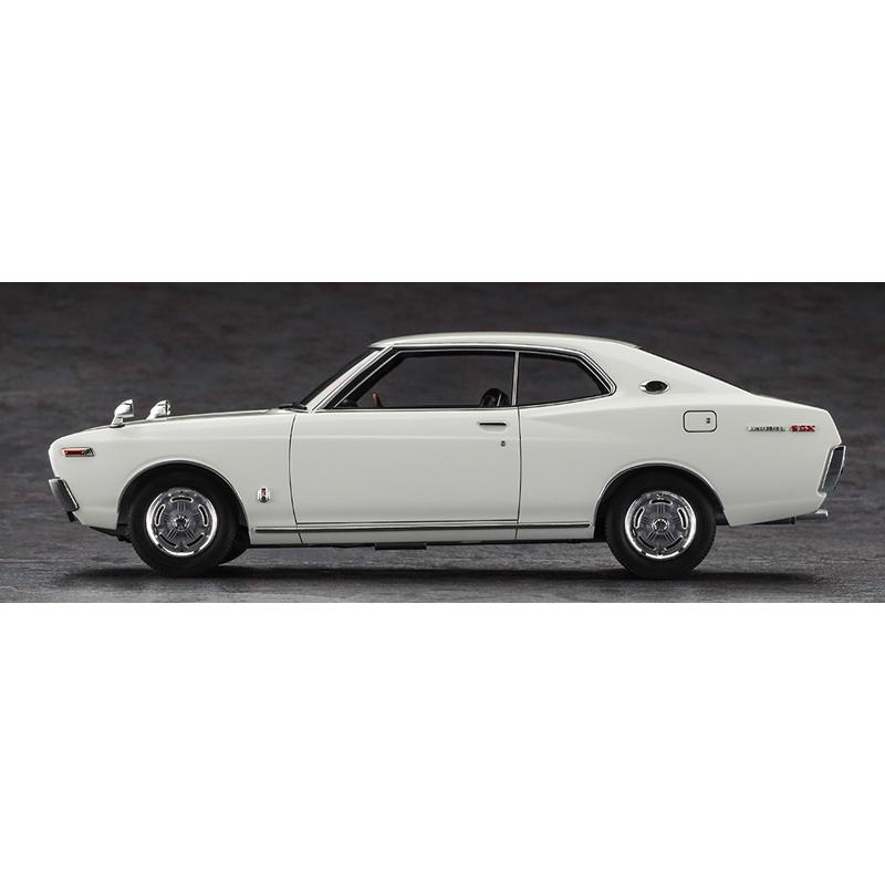 ハセガワ 1/24 ニッサン ローレル HT 2000SGX KHC130 後期型 1973