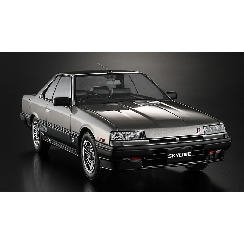 ハセガワ 1/24 ニッサン スカイライン 2000ターボインタークーラーRS-X