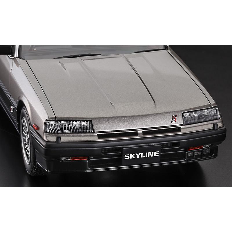 ハセガワ 1/24 ニッサン スカイライン 2000ターボインタークーラーRS-X