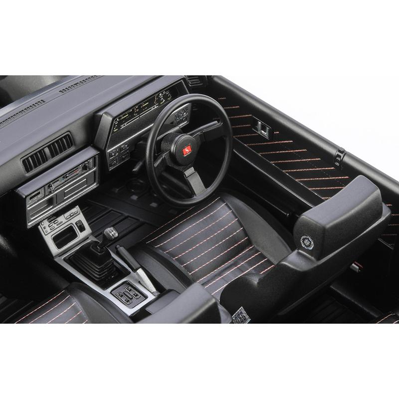 ハセガワ 1/24 ニッサン スカイライン 2000ターボインタークーラーRS-X